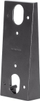 Bazë montimi DoorBird 423867345, për interfon dere, metalike, e zezë