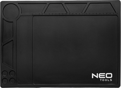 Tapet anti statik Neo Tools, 30 x 43 cm, silikon, i zi