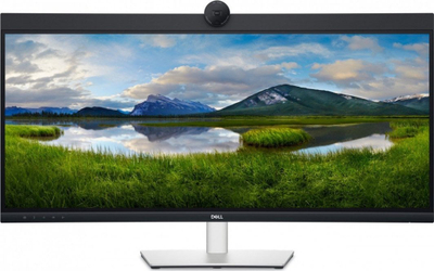 Monitor Dell P3424WEB, 34.14'', 2K QHD, i zi