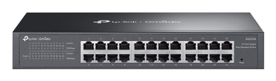 Switch TP-Link Omada ES224G, L2, Gigabit Ethernet (10/100/1000), i zi