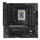 Pllakë amë ASUS TUF B760M PLUS WIFI, LGA1700, DDR5, e zezë