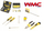 Set veglash WMC Tools, 40 copë, me çelësa dhe kaçavida, me kuti plastike