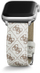 Rrip dore Guess për goca, për Apple Watch (38–41 mm), i bardhë