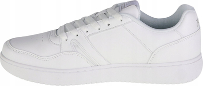 Atlete Joma C.Platea Low Men 2302, lëkurë sintetike, nr 46, të bardha