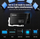 Dritë LED studio Neewer SL90 Pro, RGB, Bluetooth, e zezë