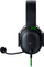 Гејминг слушалки Razer Blackshark V2 X, со кабел, за PlayStation, црни