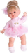 Kukull balerinë Antonio Juan Dato Doll, 30cm, trup vinyl, rozë
