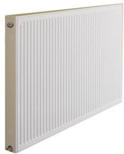 Radiator panel Kermi V22 Right, 300x600 mm, 576 W, i bardhë