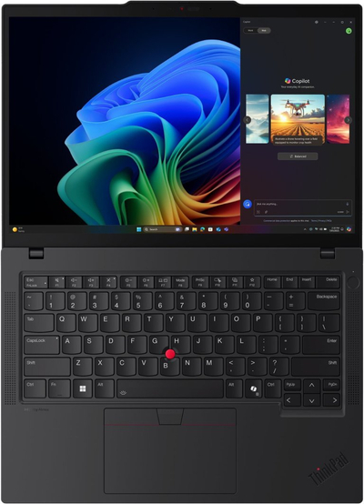 Laptopi Lenovo ThinkPad T14 G6, Ryzen AI 5 PRO 340, 32GB, 512GB SSD, W11 Pro, i zi