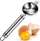Ndarës vezësh Brunbeste BB-3096, çelik inox, argjendtë
