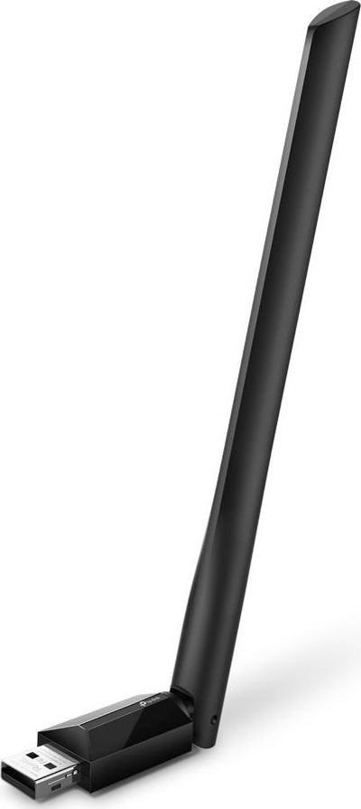 TP-Link Archer T2U Plus AC600 Двоен Опсег USB Wi-Fi Адаптер