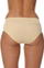 Pantallona të brendshme Brubeck hipster Classic Comfort Cotton, për goca, madhësia S, bezhë