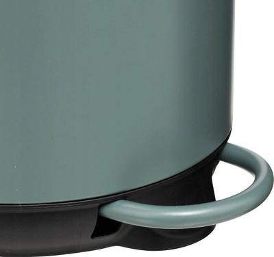 Kosh plehrash 5five Duo Ficus, 5L, me pedale, jeshil