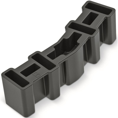 Bazë modulare për fuçi Basecan IBAS5S, plastike, për fuçi 35 51 cm, antracit