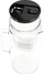 Кана за филтрирање вода Wessper Glass, 3L, рачен индикатор за филтер, транспарентна