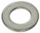 Rondella Haushalt DIN 125, 16 mm, çelik inox, 4 copë