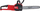Моторна пила со синџир Milwaukee M18 FCHS-0, 18V, шина 40 cm, црвена