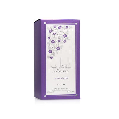 Eau de Parfum Lattafa Andaleeb Flora, 100ml