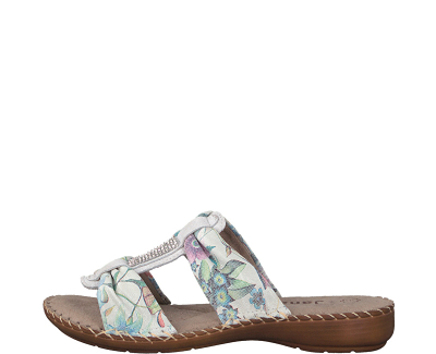 Sandale Jana 8-8-27107-20-908 Flower Comb, woman