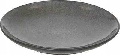 Pjatë ëmbëlsire Secret de Gourmet Diane, 21cm, gri e errët