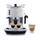Aparat espresso DeLonghi Icona Vintage ECO 311.W, 15 bar, 1.4L, i bardhë