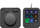 Konzolë kreative Logitech MX Creative Console, lidhje pa tela, feedback taktil, gri grafit