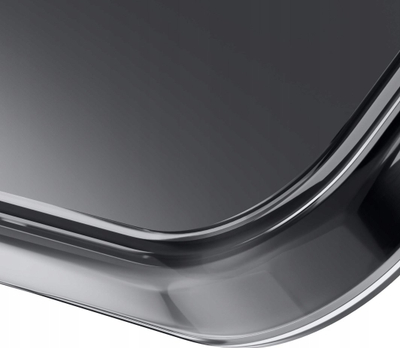 Mbulesë telefoni 3MK Clear MagCase për Samsung Galaxy S24 Plus, kompatibile me MagSafe, transparente