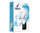 Set deodorant dhe gel dushi Rexona Invisible Aqua