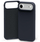 Mbulesë silikoni Mercury për iPhone 17 Air, smartphone case, e zezë