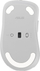 Maus pa tela Asus MD102, 2.4 GHz, Bluetooth, i bardhë