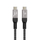 Kabllo USB Gembird CCBP USB4 CMCM240 0.5m, USB C në USB C, 240W, e zezë gri