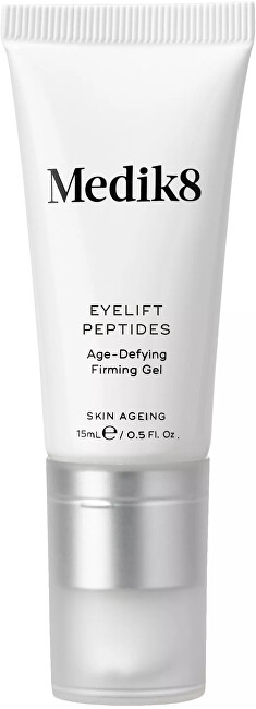 Xhel për sy Medik8 Eyelift Peptides kundër plakjes, që forcon lëkurën, 15 ml