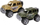 Makina lodër off-road Technok Auto 4609, plastike, me rrota të mëdhaja, jeshile