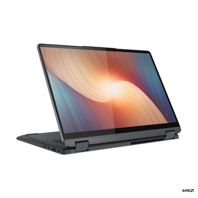 Laptop Lenovo IdeaPad Flex 5 14ALC7, 14", 2 në 1, gri