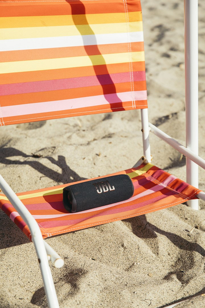 Altoparlant Bluetooth JBL Flip 6, portativ, rezistent ndaj ujit IP67, rozë