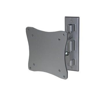 Mbajtëse muri për monitor Neomounts FPMA-W810, 10-27", e zezë