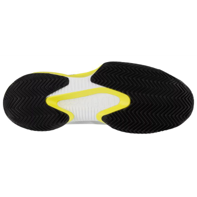 Këpucë tenisi Wilson Kaos Swift 1.5 Clay M WRS332820, për burra, gri