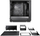 Kasë Fractal Design Meshify Mini C TG, Mini Tower