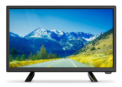Телевизор Kiano SlimTV Travel LED, 19\", HD Ready, црн