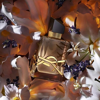 Eau de Parfum Yves Saint Laurent Libre Flowers & Flames