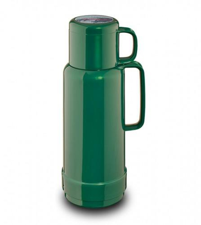 Termos turistik Rotpunkt Series 80, 1L, i gjelbër