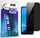 Xham mbrojtës privatësie Grizz SecretGlass për Motorola Moto G 5G Plus, qeramik, transparent