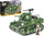 Set ndërtimi COBI Company of Heroes 3 M3A1 Stuart, 490 copa, shkallë 1:35, jeshile ushtarake