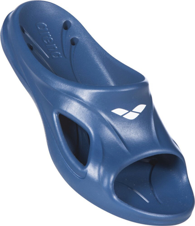 Shapka Arena Hydrosoft II Hook, unisex, nr 45, blu
