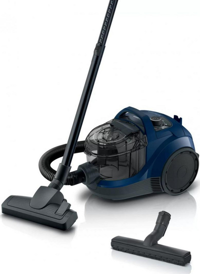 Thithëse elektrike Bosch BGS21X320, 550 W, e kaltër e errët
