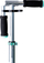 Skuter Muuwmi Aluminum Scooter 205mm, rrota 205 mm, i kaltër turquoise