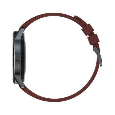 Smartwatch G.Rossi SW018-4, ekran 1.28", IP68, i kuq
