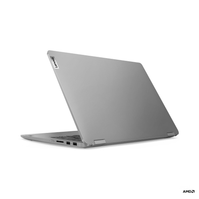 Laptop 2 në 1 Lenovo IdeaPad Flex 5 14ABR8, 14" WUXGA, ekran me prekje, Arctic Grey