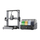 Printer 3D Creality Hi Combo, multi-color, ekran 3.2", gri