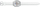 Orë inteligjente Samsung Galaxy Watch 8 Classic, 46mm, WiFi, argjendtë